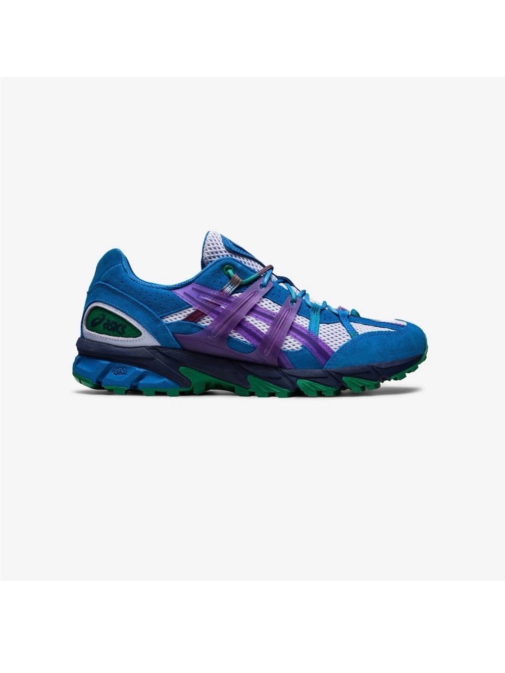 New ASICS A.P.C. x Gel Sonoma 15-50 Lilac Opal US 9.5